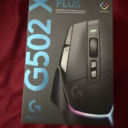 Gamer Mice