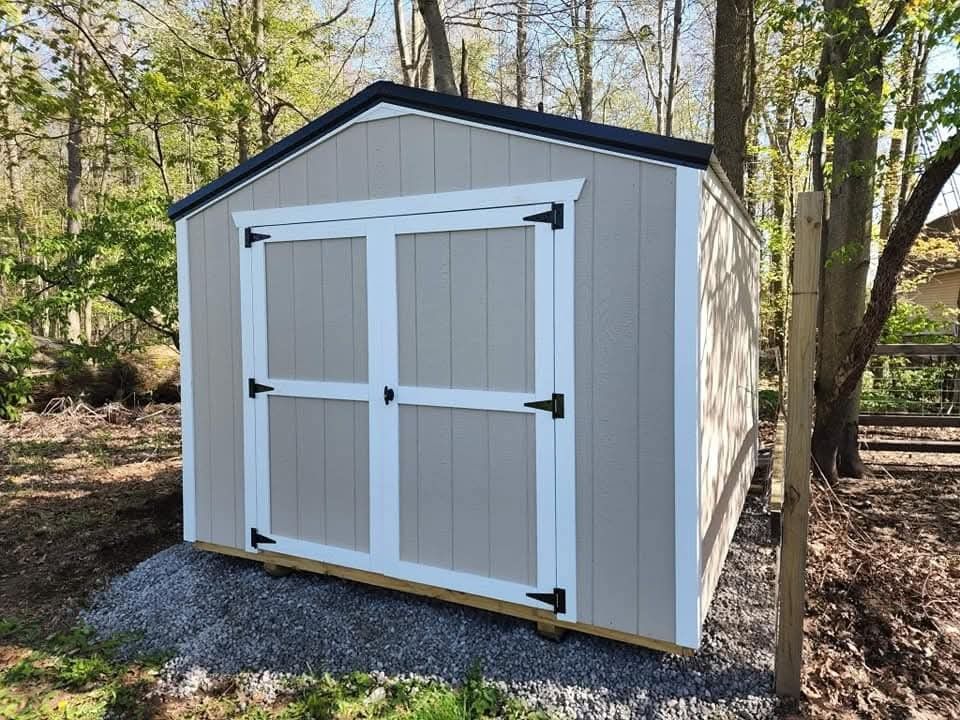 10x,12 Utility Shed