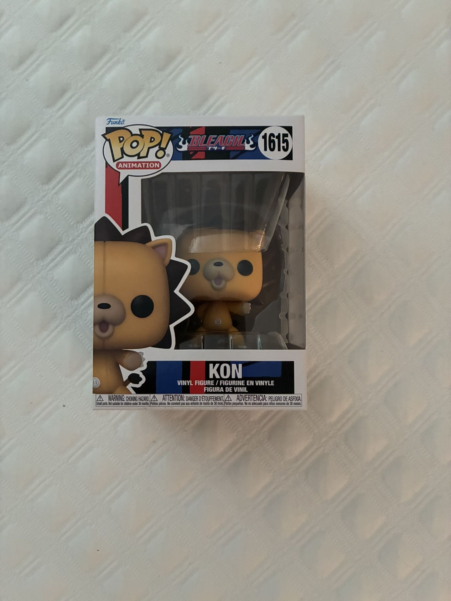 Funko Pop, Kon #1615, Bleach Collection, Anime