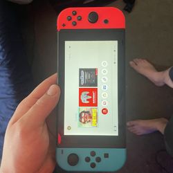 Nintendo Switch