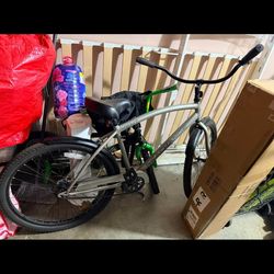 Beach cruiser