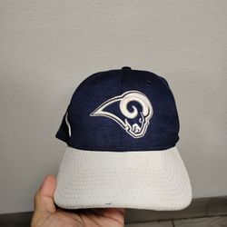 Los Angeles Rams New Era Vintage Hat