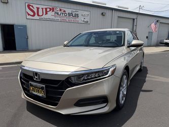 2020 Honda Accord