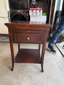End table