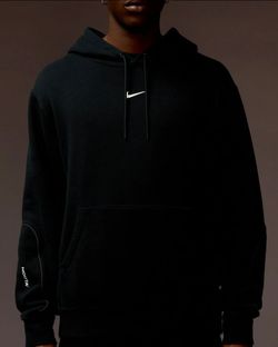 New w/Tags. NIKE NOCTA Fleece CS Hoodie,   Men's Size XL