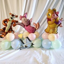 Winnie The Pooh Centerpieces
