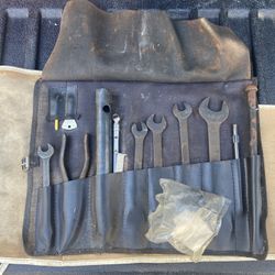 Factory Original Jaguar XJ tool Kit