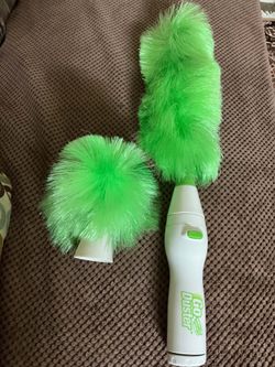 Go Duster Electric Duster with Extra Head