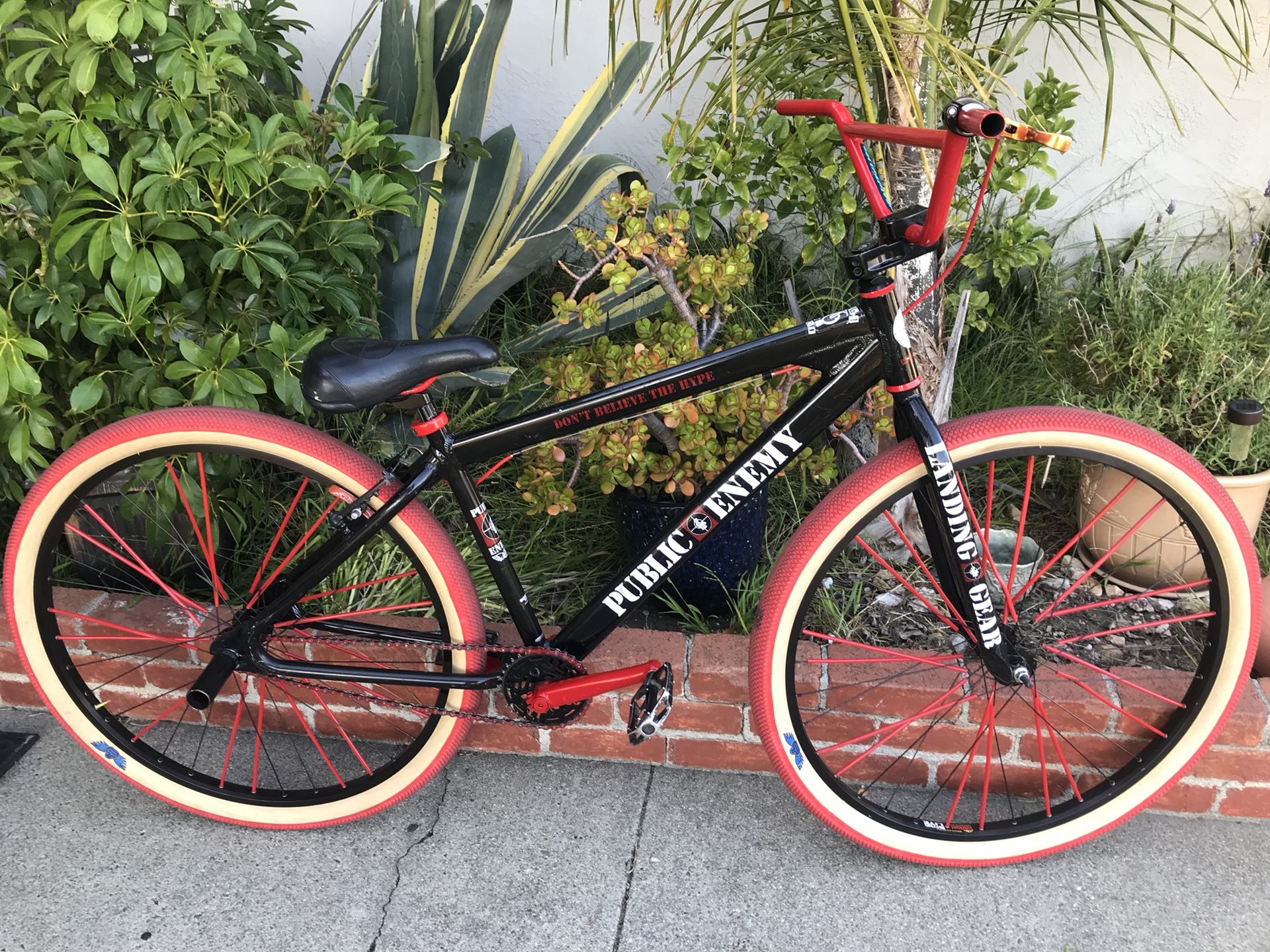 Public enemy big ripper for Sale in San Leandro CA OfferUp