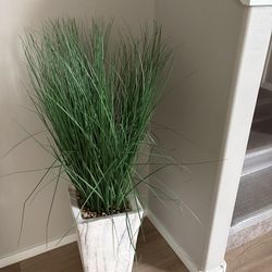 accent plant home decor marble planter, pretty HomeGoods