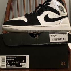 Jordan 1 Mid Diamond