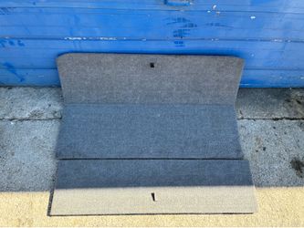 2006-2012 Toyota RAV4 Cargo Trunk Floor Cover Rigid Folding OEM