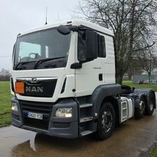 MAN TGS 24 470 6X2 ADR / SLP TRACTOR UNIT (2020)