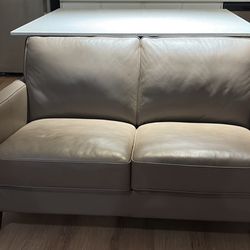 Leather Couch