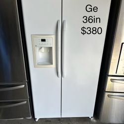 Ge Refrigerator Fridge