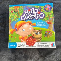 Hi Ho Cherry-O