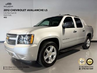 2012 Chevrolet Avalanche