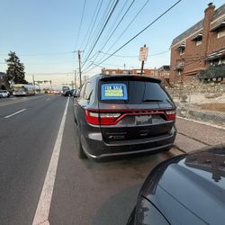2018 Dodge Durango SXT 