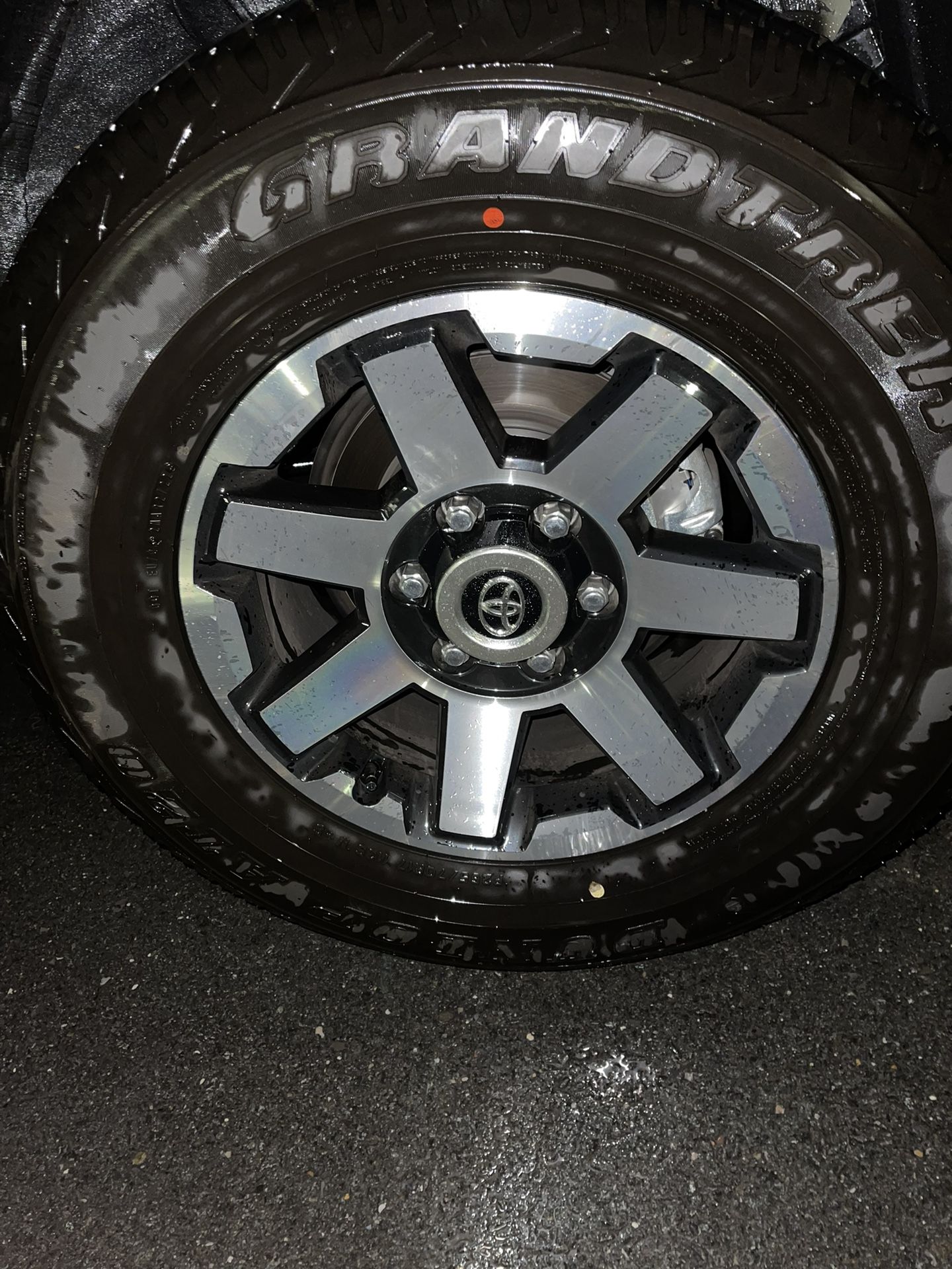 Wheels And Tires