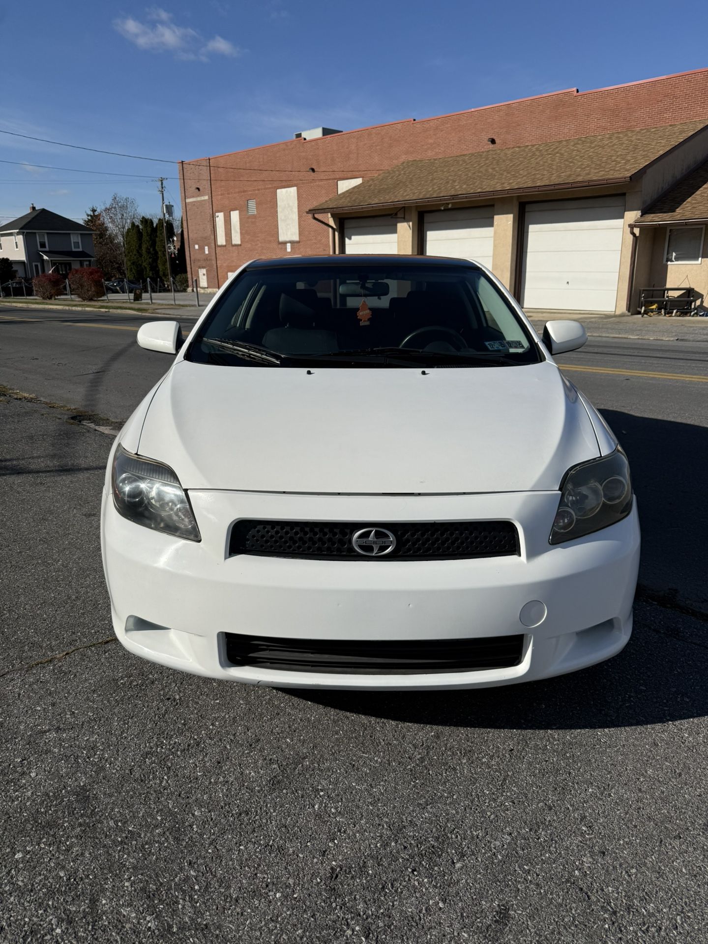 2010 Scion tC