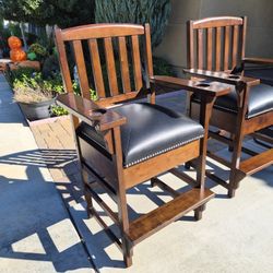 KING CHAIRS (Solid Wood) Spencer Marston