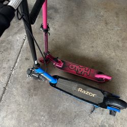 Scooters