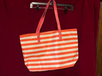 Striped Bag for the beach