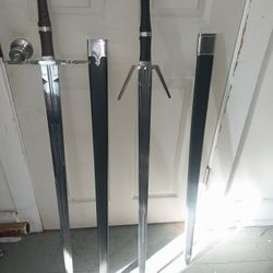 Witcher Sword Replicas