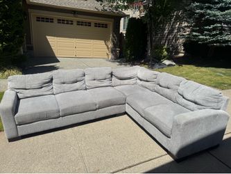 Sectional Couch