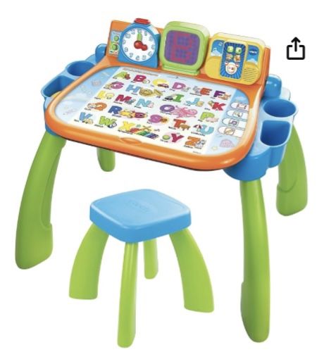 VTech Touch and Learn Activity Desk