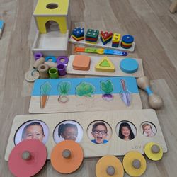 Lovevery Toys And Others