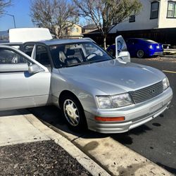 Lexus Ls(contact info removed)