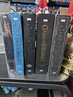 Game Of Thrones Set