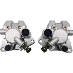 New Front Left&Right Brake Calipers
