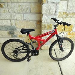 Mountain Bike 24"
