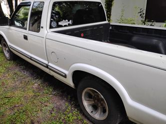 2003 Chevrolet S-10