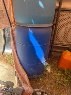 55 gallon drums