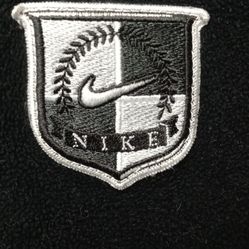 Nike Fleece Jacket