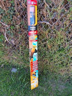 Kite 71 inch tall new used one time