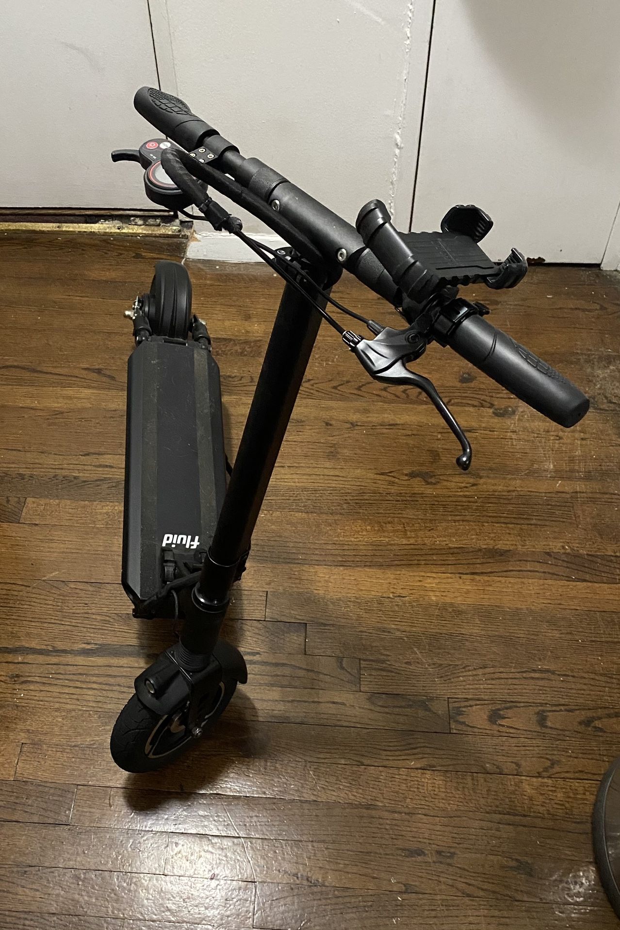 Fluid Horizon Electric Scooter V1