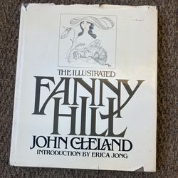 The Illustrated Fanny Hill