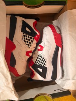“Jordan 4 retro (TD) “ NEW