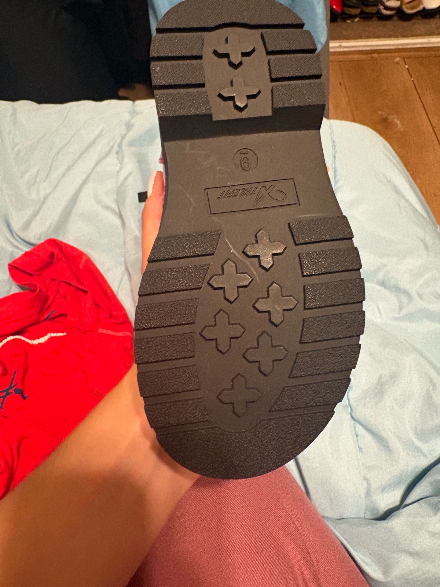 Brand new with tags toddler boots