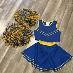 Cheerleading Costume