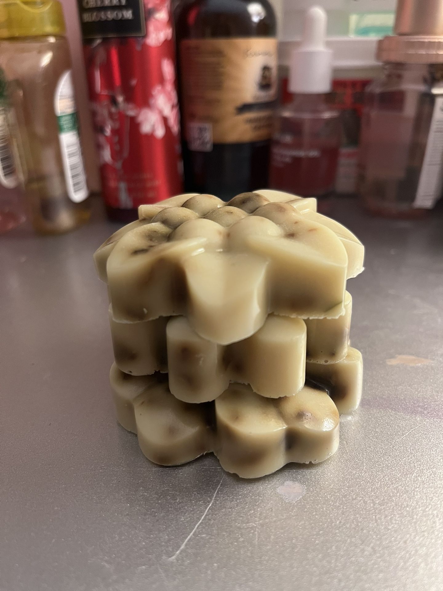 Homemade Natural Soaps
