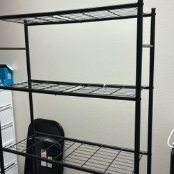 Metal Shelves
