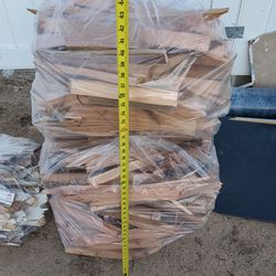 FIREWOOD BIG HEAVY DUTY BAGS FULL..10 DOLLARS EACH..