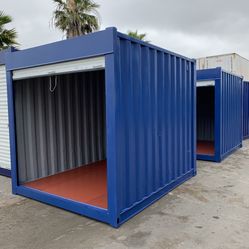 10’ Container 