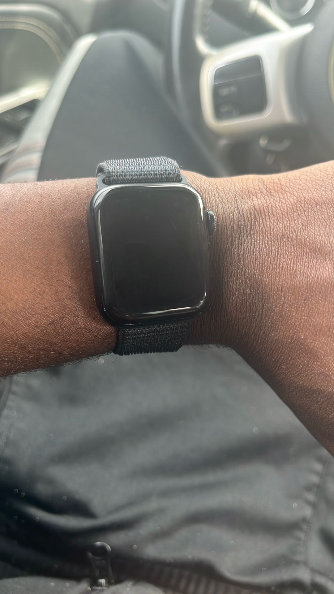 Apple Watch Serious 2