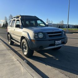 Nissan Xterra
